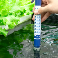 Controlar o pH e a condutividade