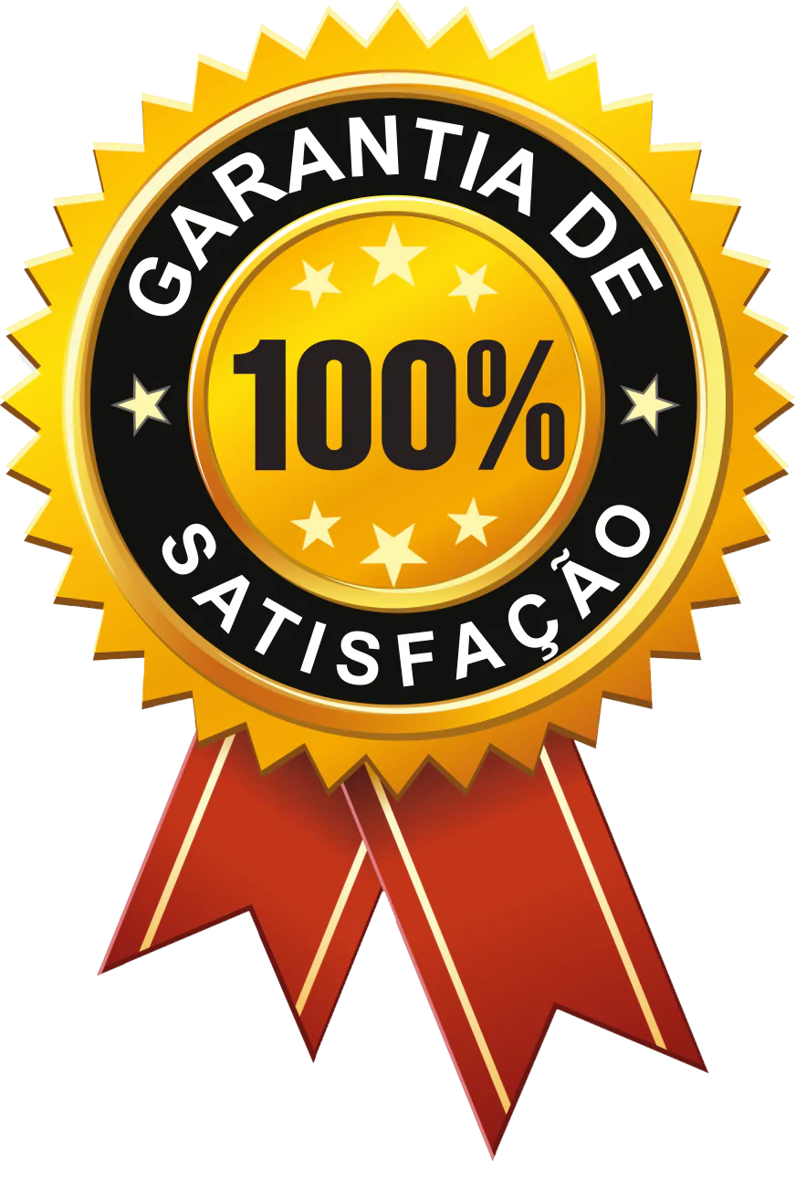 Selo Garantia de Satisfação
